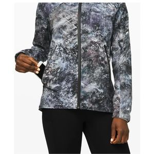 Lululemon here to move jacket Reynisfjara Multi